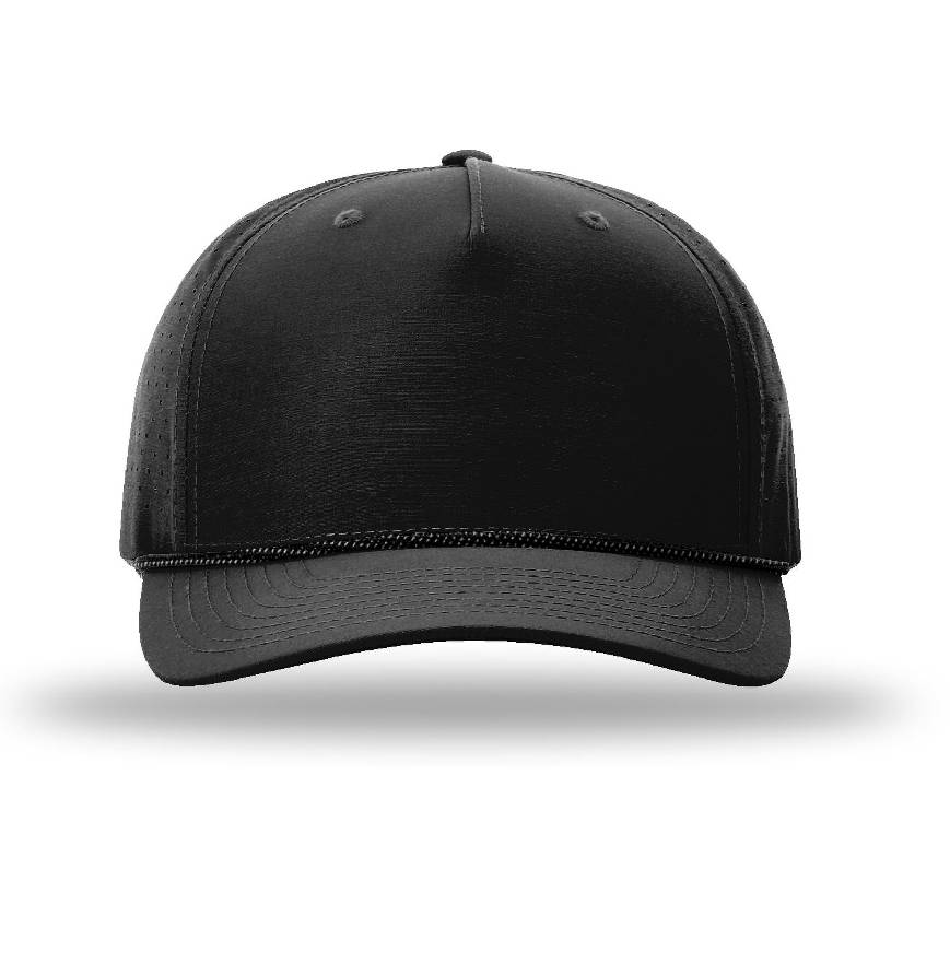 Richardson 355R Laser Perf Performance Rope Cap