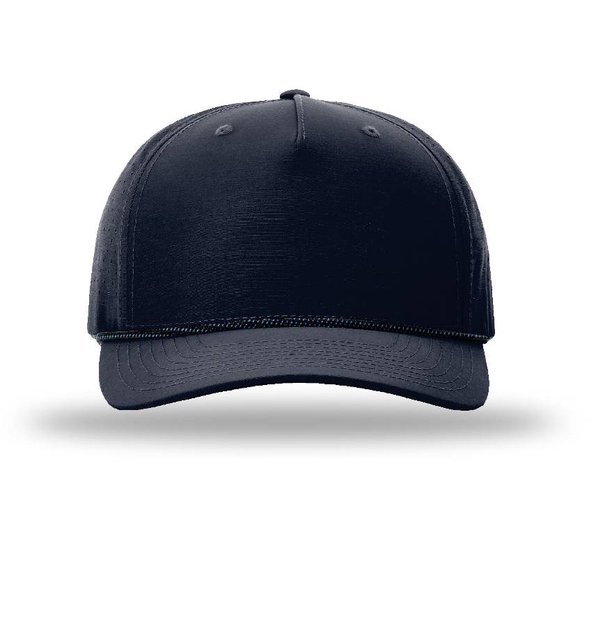Richardson 355R Laser Perf Performance Rope Cap