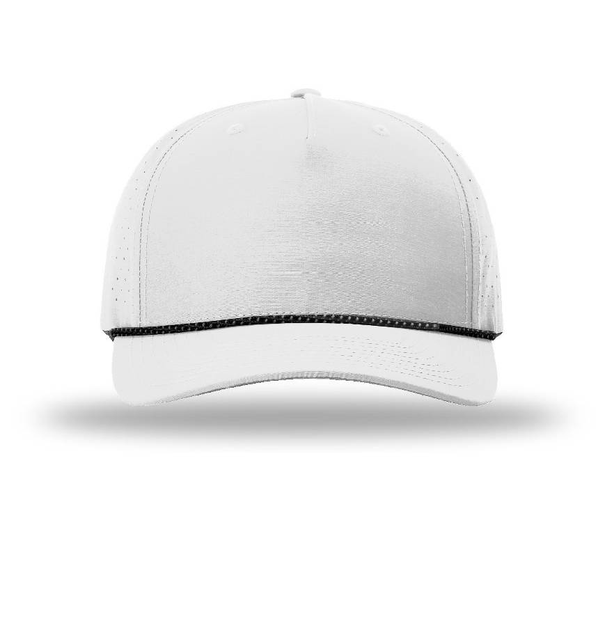 Richardson 355R Laser Perf Performance Rope Cap