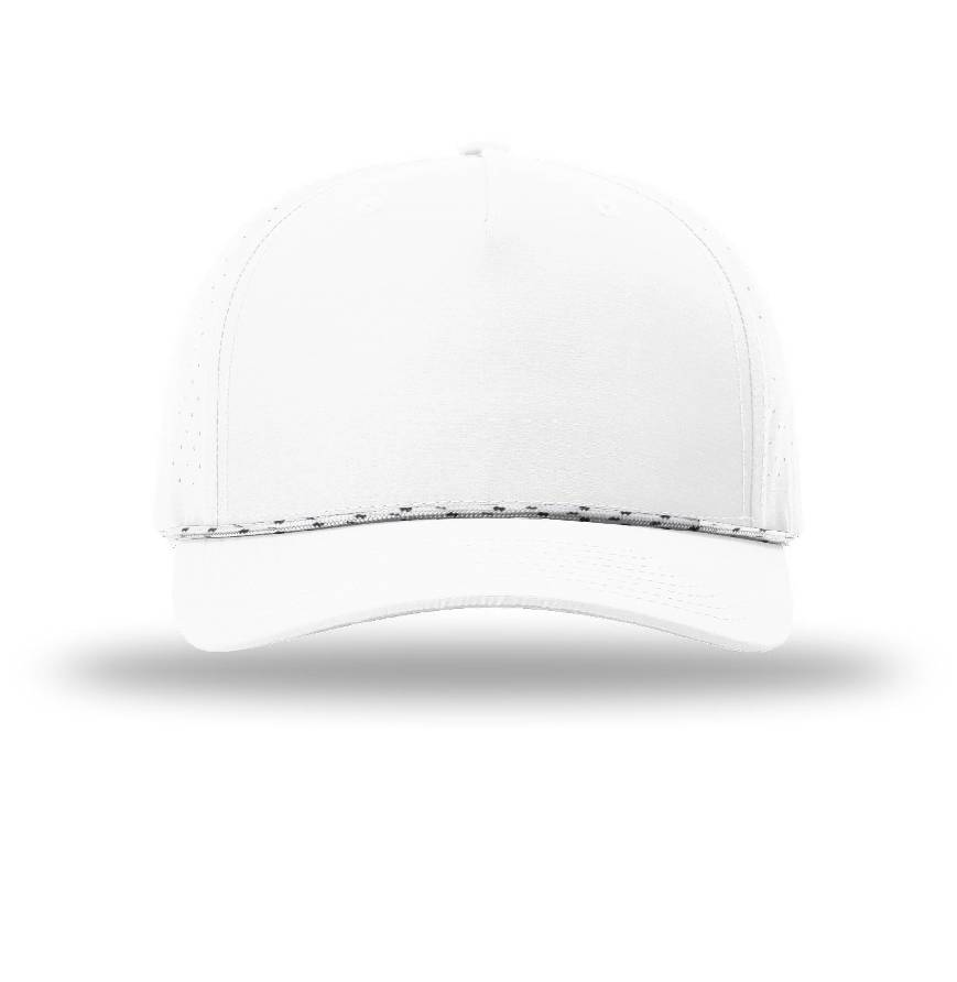 Richardson 355R Laser Perf Performance Rope Cap