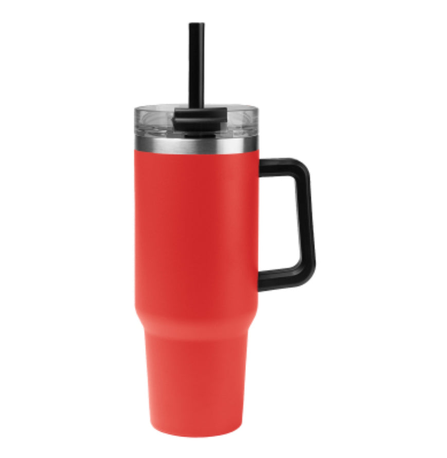 None 40INTREPID 40 oz. Intrepid Stainless Steel Tumbler