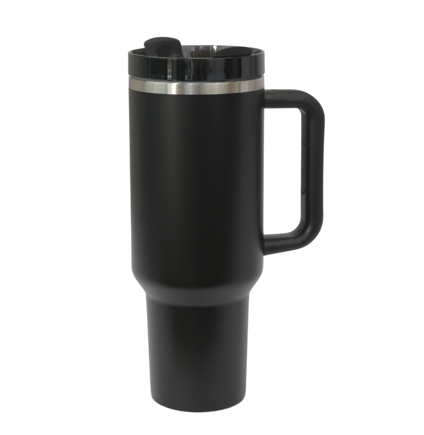 Afton 40Tumbler NEW 40 Oz.  Intrepid Tumblers with Straw