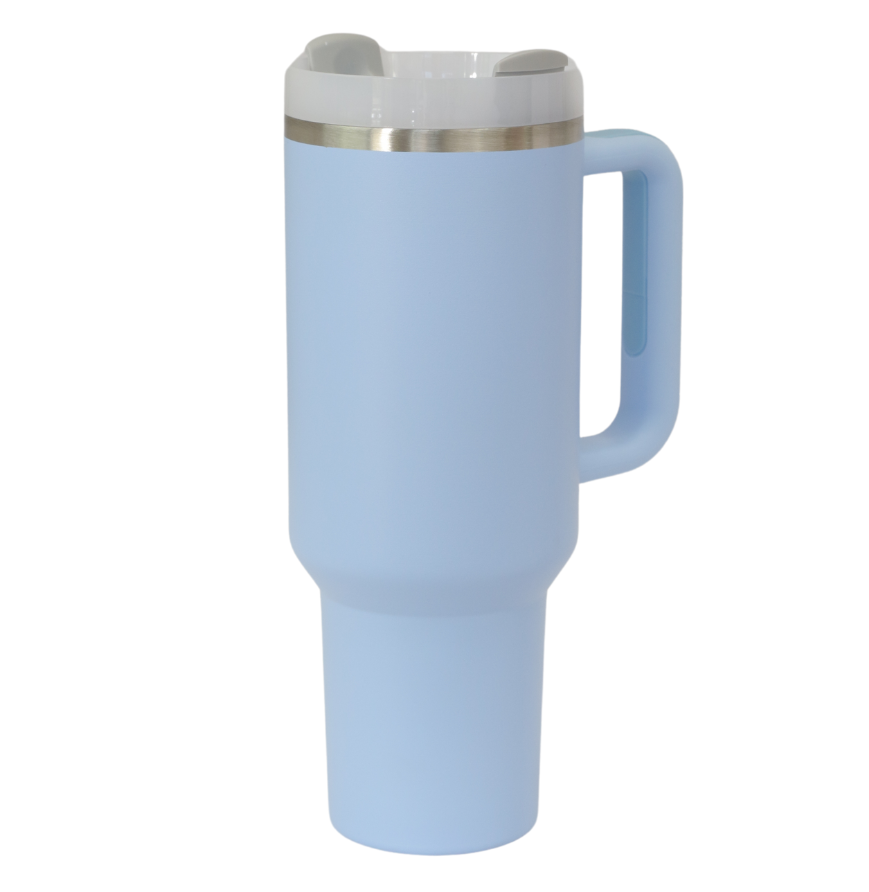 Afton 40Tumbler NEW 40 Oz.  Intrepid Tumblers with Straw