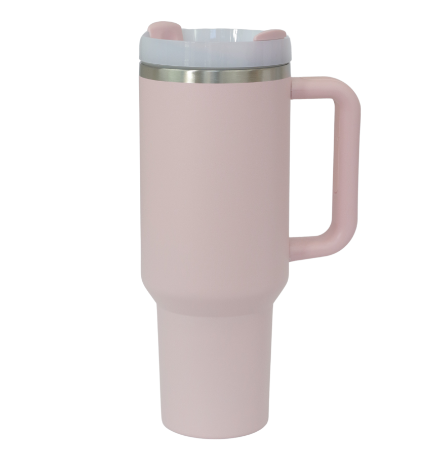 Afton 40Tumbler NEW 40 Oz.  Intrepid Tumblers with Straw