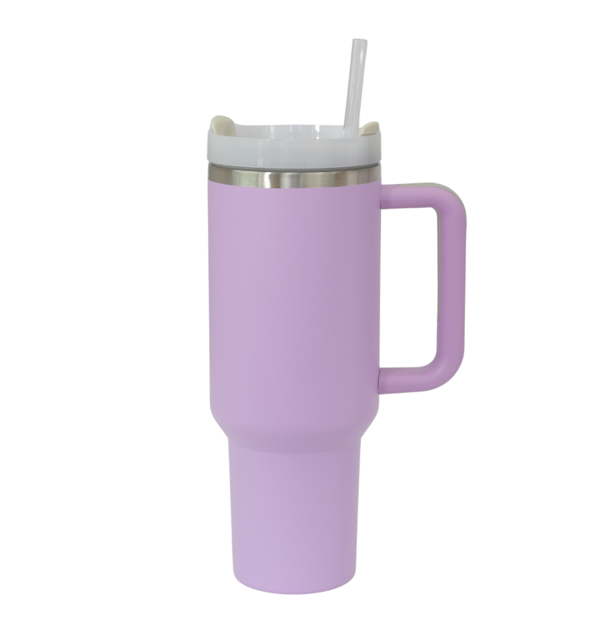 Afton 40Tumbler NEW 40 Oz.  Intrepid Tumblers with Straw
