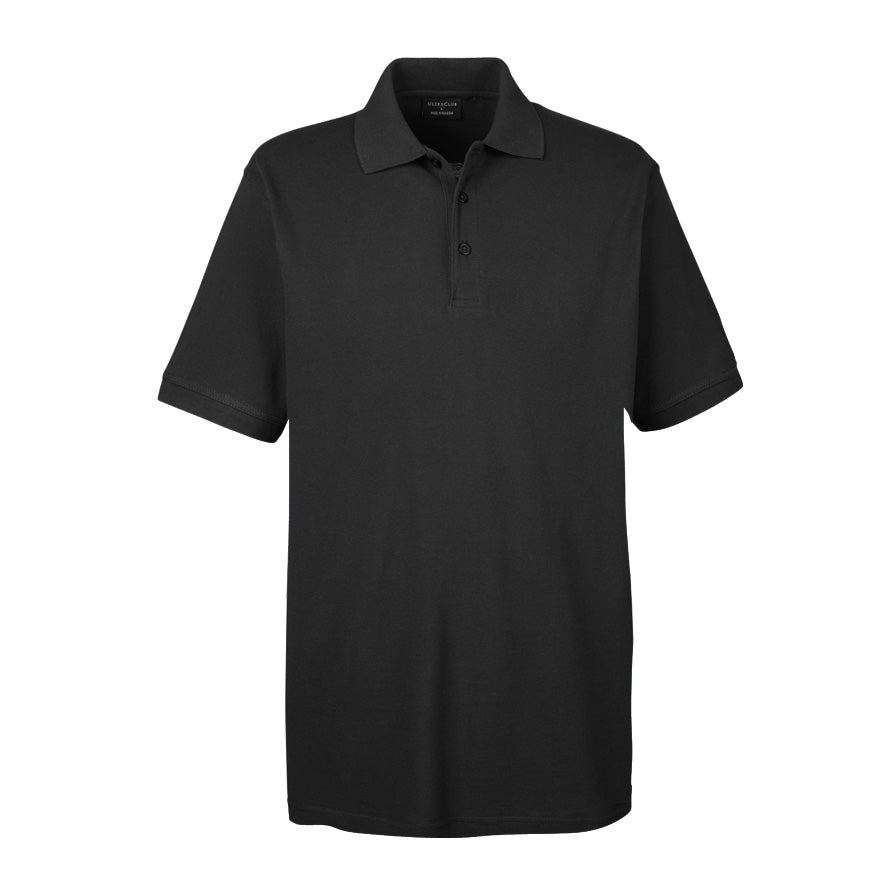 UltraClub 8550 UltraClub Men's Basic Pique Polo