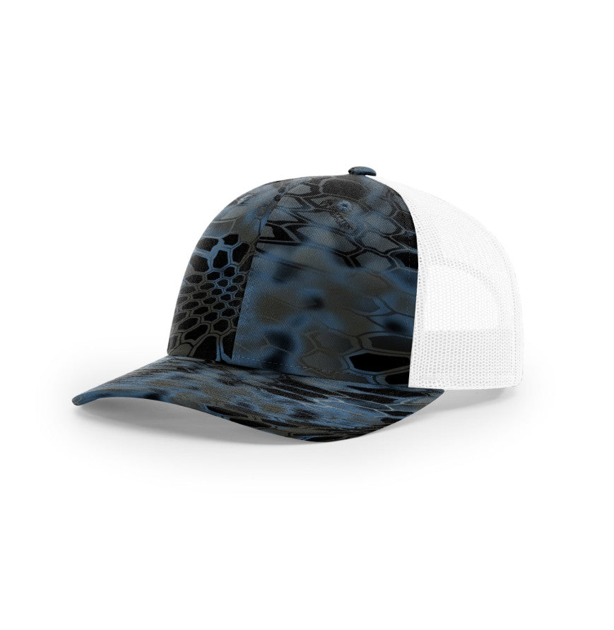 Richardson 112P 112P Patterned Snapback