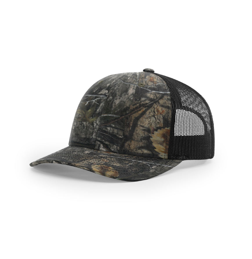 Richardson 112P 112P Patterned Snapback