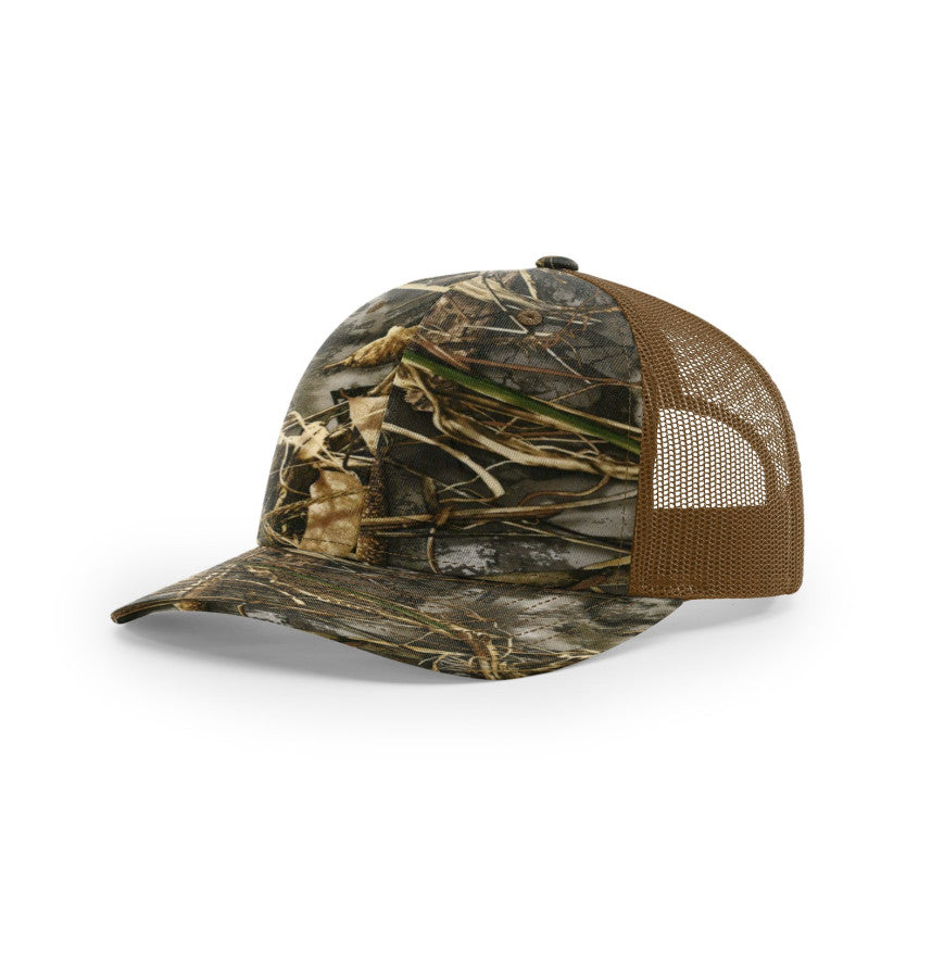 Richardson 112P 112P Patterned Snapback