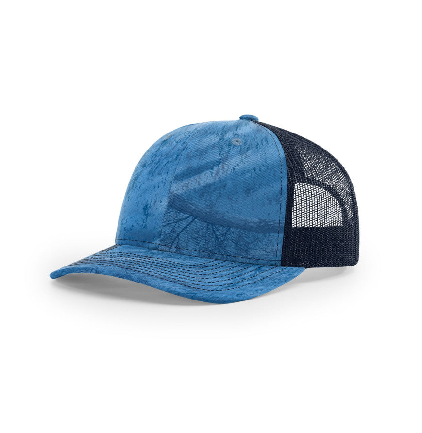 Richardson 112P 112P Patterned Snapback
