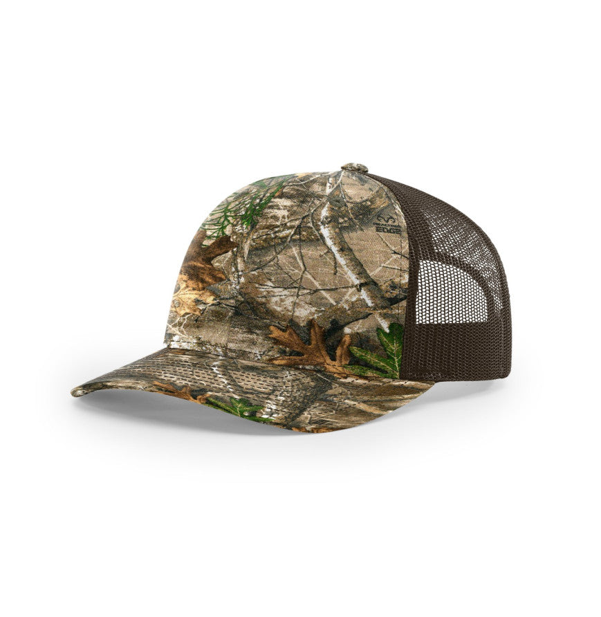 Richardson 112P 112P Patterned Snapback