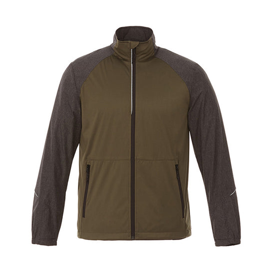 MV Sport TM12904 Mikumi Hybrid softshell jacket