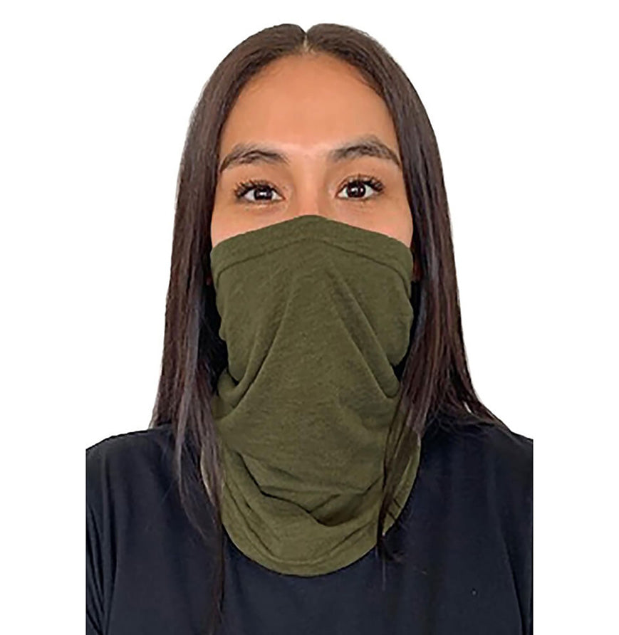 Next Level NLMG106 Next Level Adult Neck Gaiter - Blank