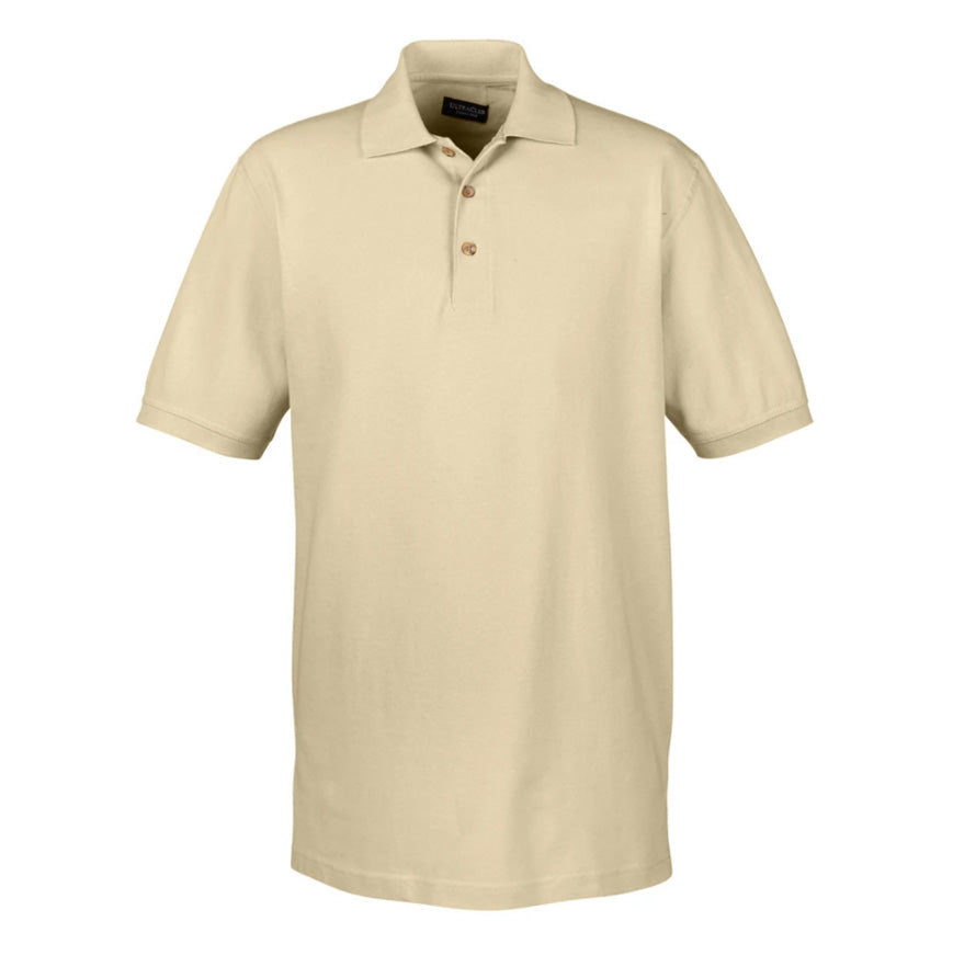 UltraClub 8550 UltraClub Men's Basic Pique Polo