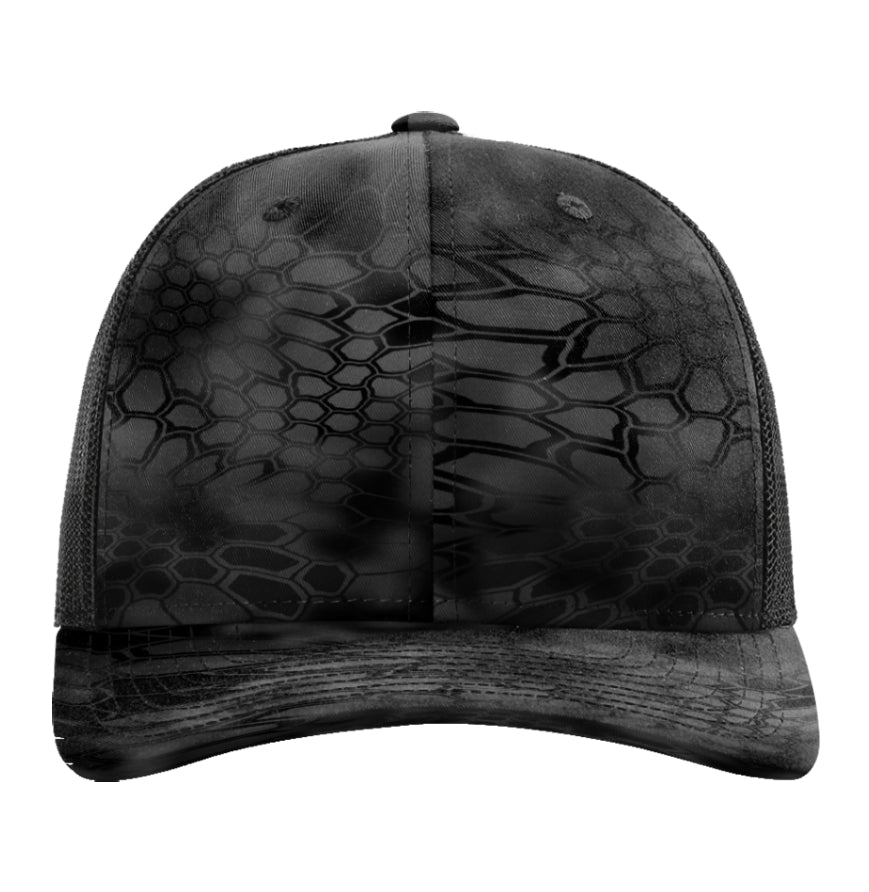 Richardson 112P 112P Patterned Snapback