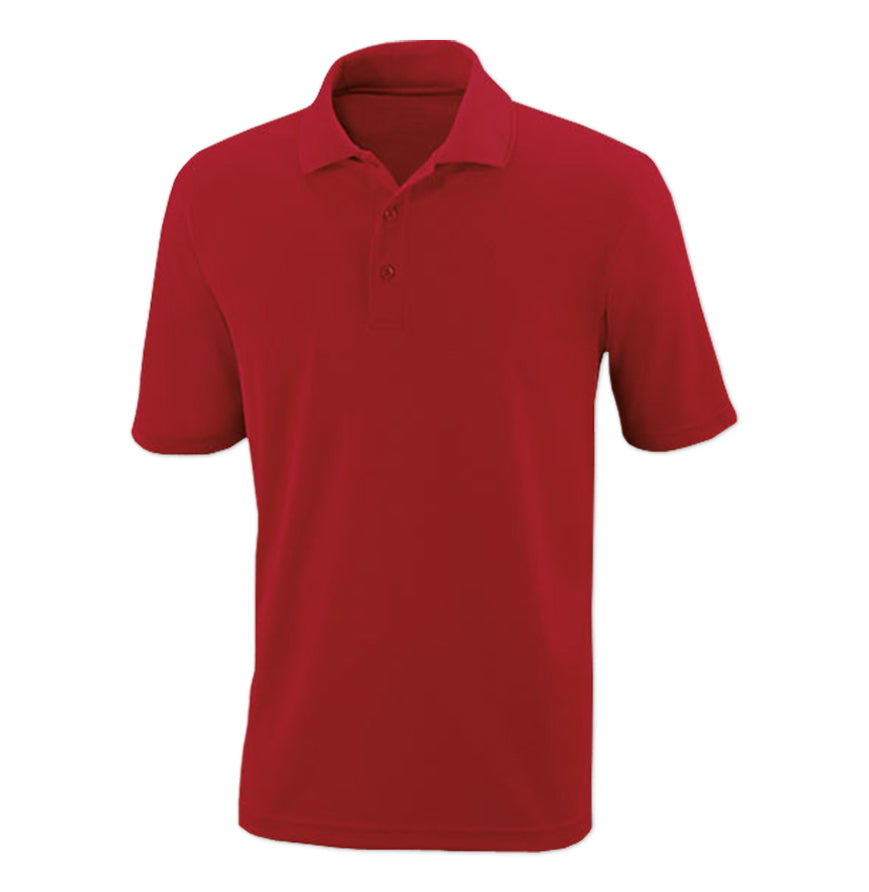Afton 61-ZZ Unisex Performance Dri-Tech Polo
