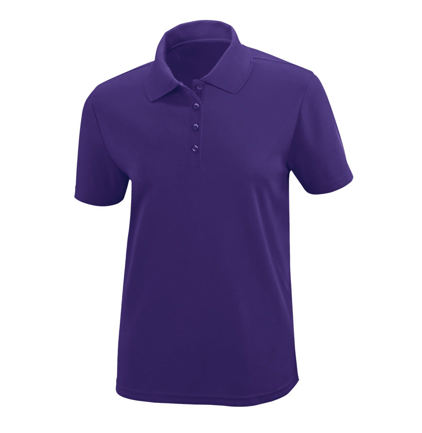 Afton 61-ZX Women's Performance Dri-Tech Polo