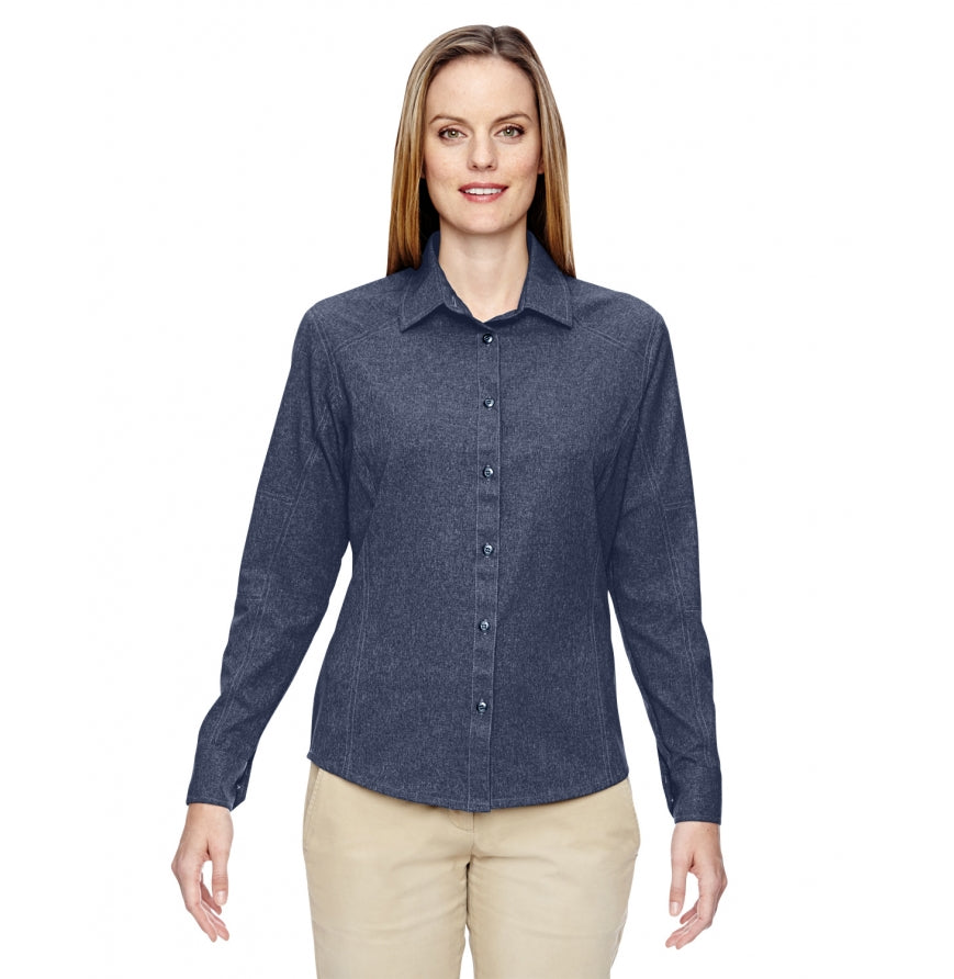 North End 77045 North End Women's Advanced Performance Shirt