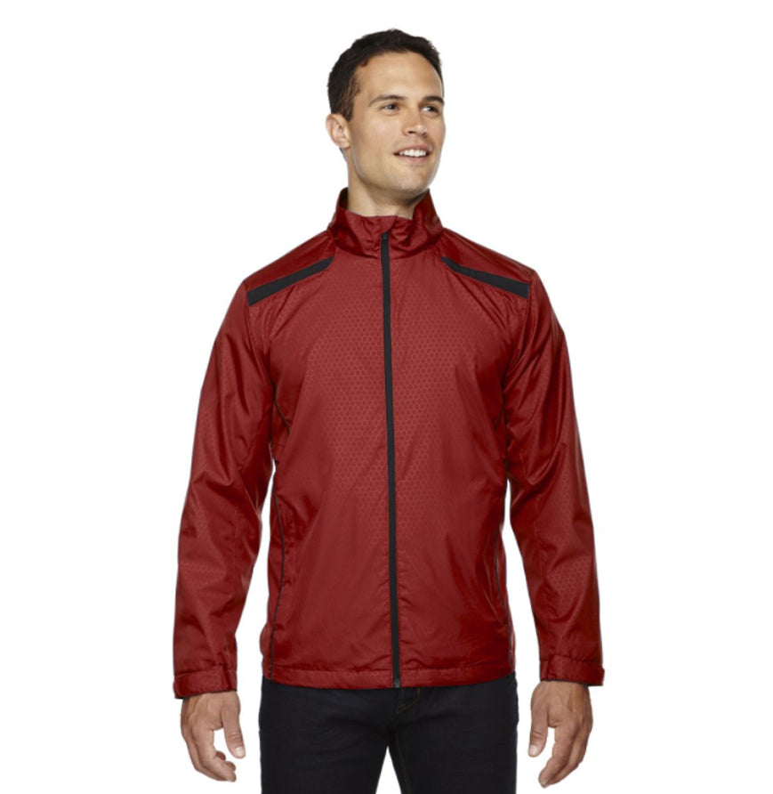 North End 88188 North End Men's Tempo Lightweight Jacket