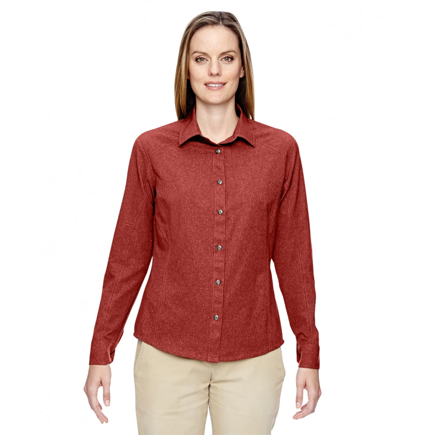 North End 77045 North End Women's Advanced Performance Shirt