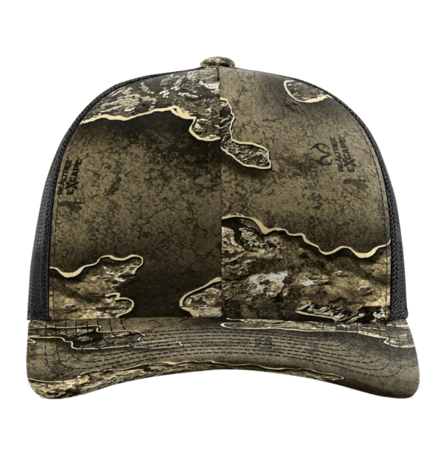 Richardson 112P 112P Patterned Snapback