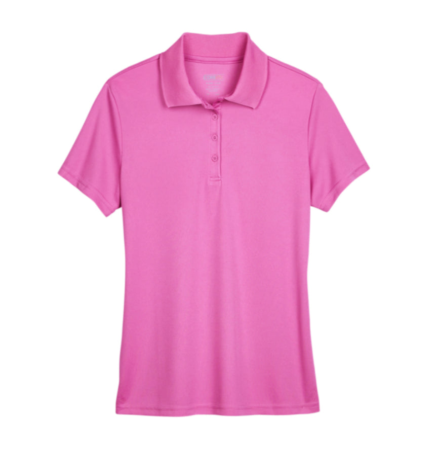 Afton 61-ZX Women's Performance Dri-Tech Polo