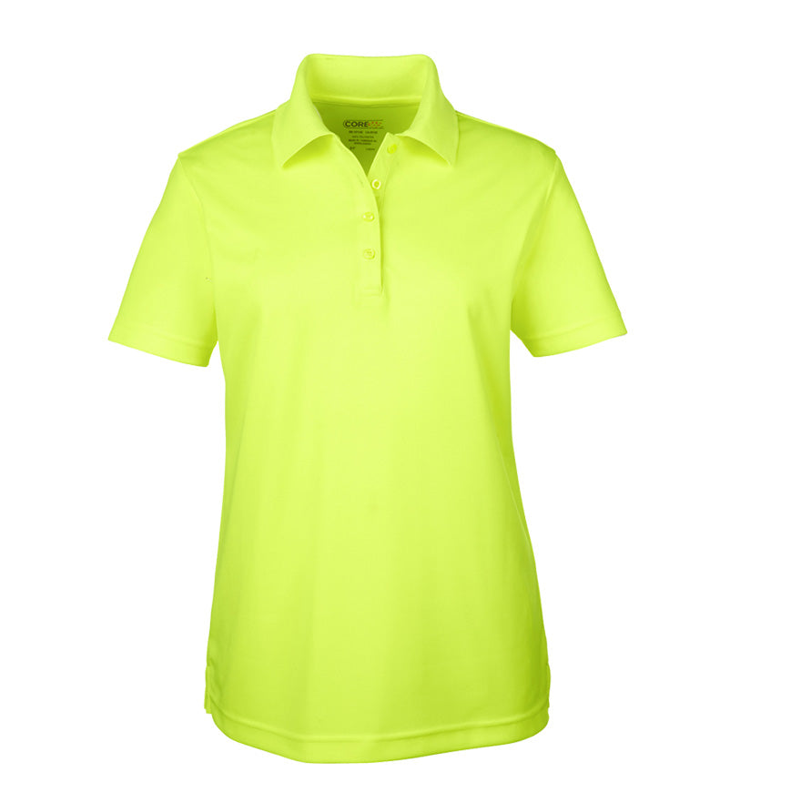 Afton 61-ZX Women's Performance Dri-Tech Polo