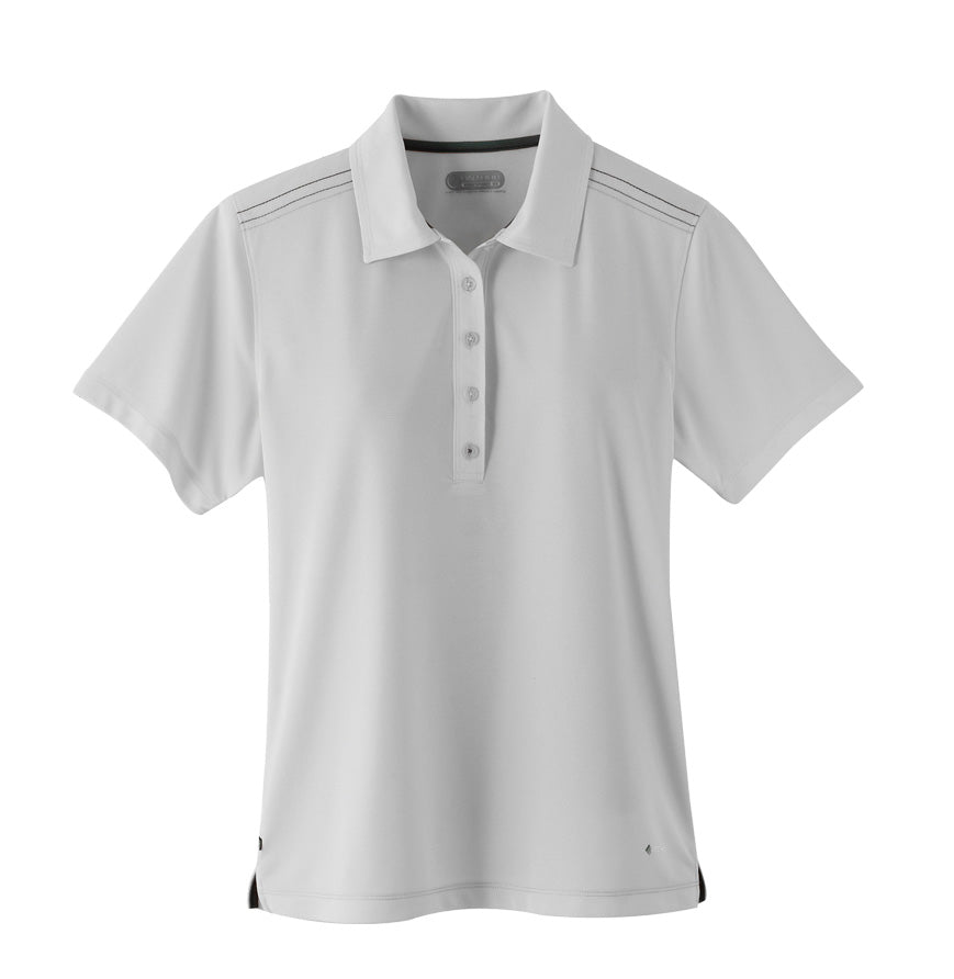 Leeds TM96217 Womens Dri-Tec Dunlay Performance Polo