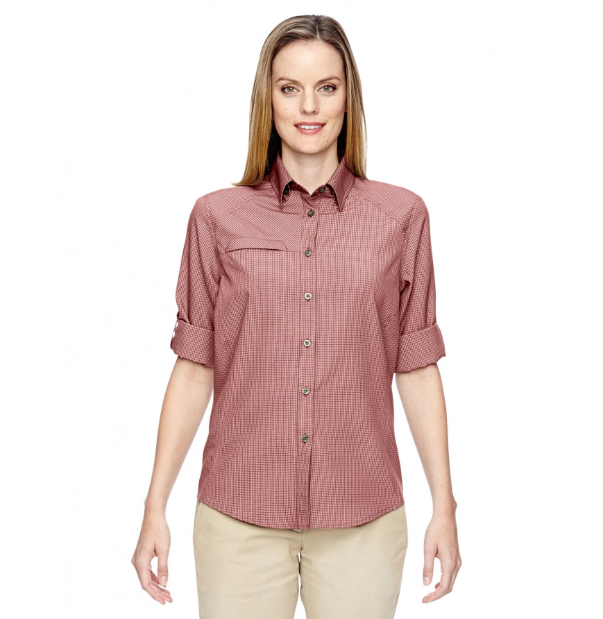 Broder 77046 Ladies' Excursion Performance Shirt
