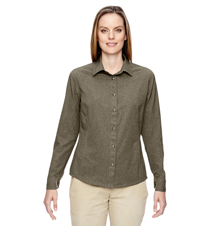 North End 77045 North End Women's Advanced Performance Shirt