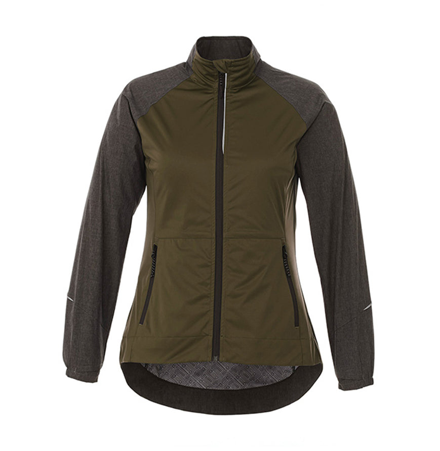 MV Sport TM92904 Women's MIKUMI Hybrid Softshell
