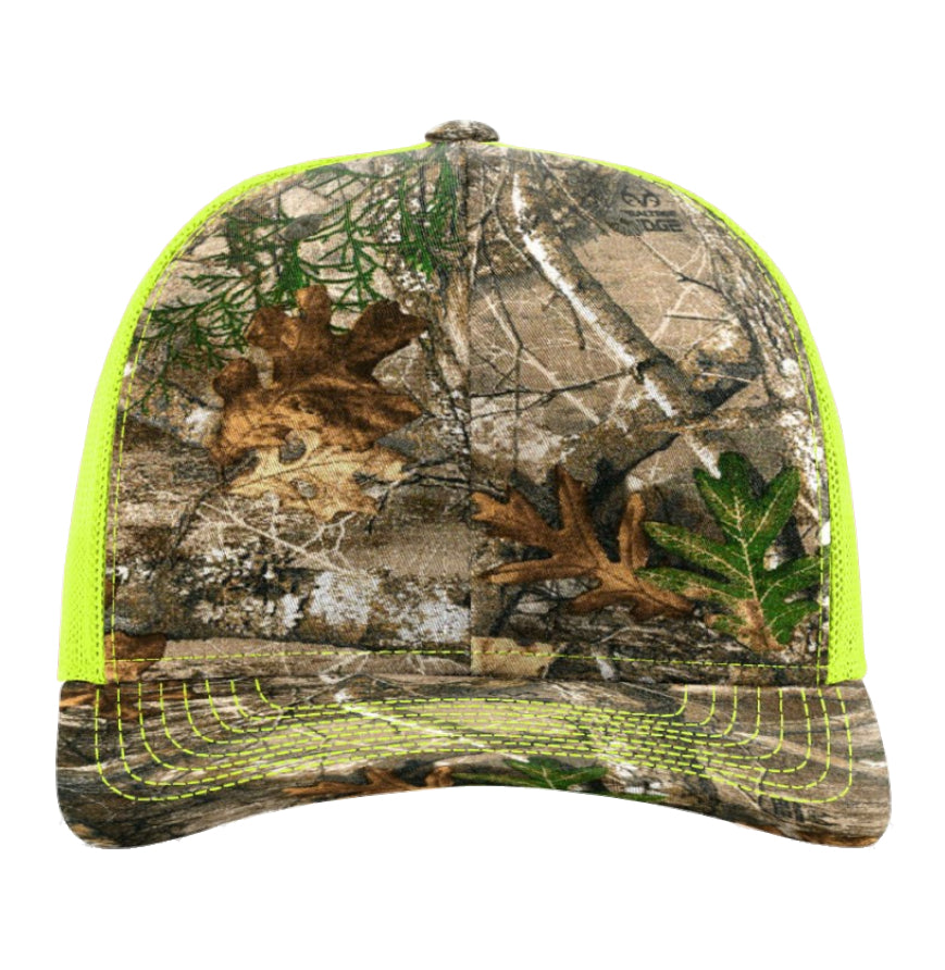 Richardson 112P 112P Patterned Snapback