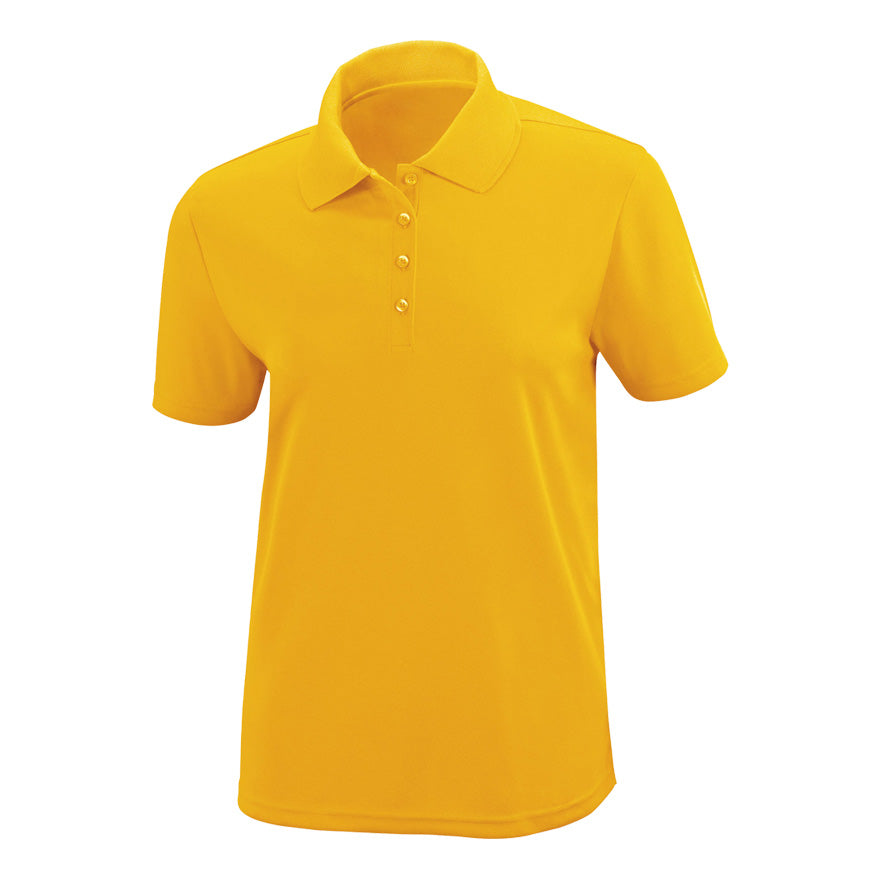 Afton 61-ZX Women's Performance Dri-Tech Polo