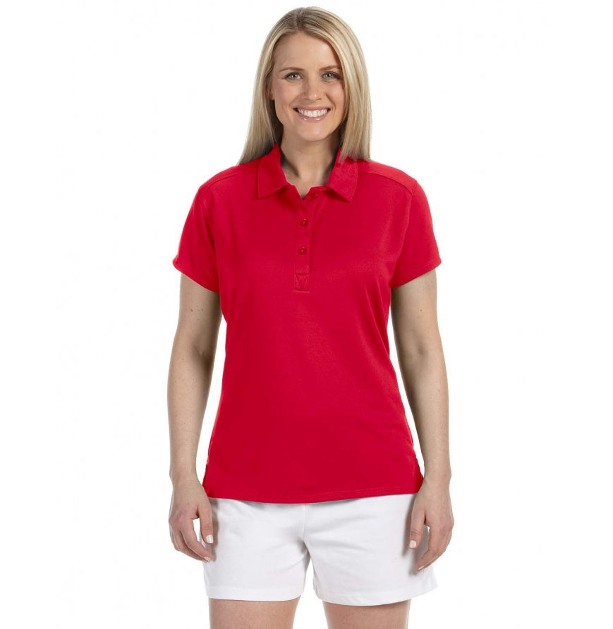 Russell 933CFX Russell Athletic Ladies Team Essential Polo