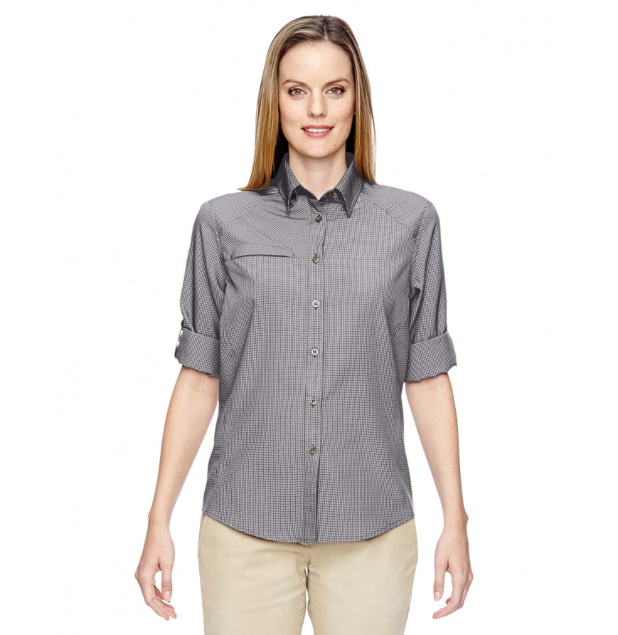 Broder 77046 Ladies' Excursion Performance Shirt
