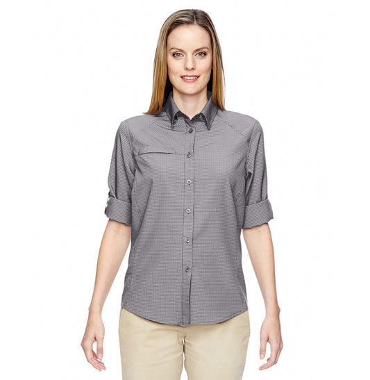 Broder 77046 Ladies' Excursion Performance Shirt