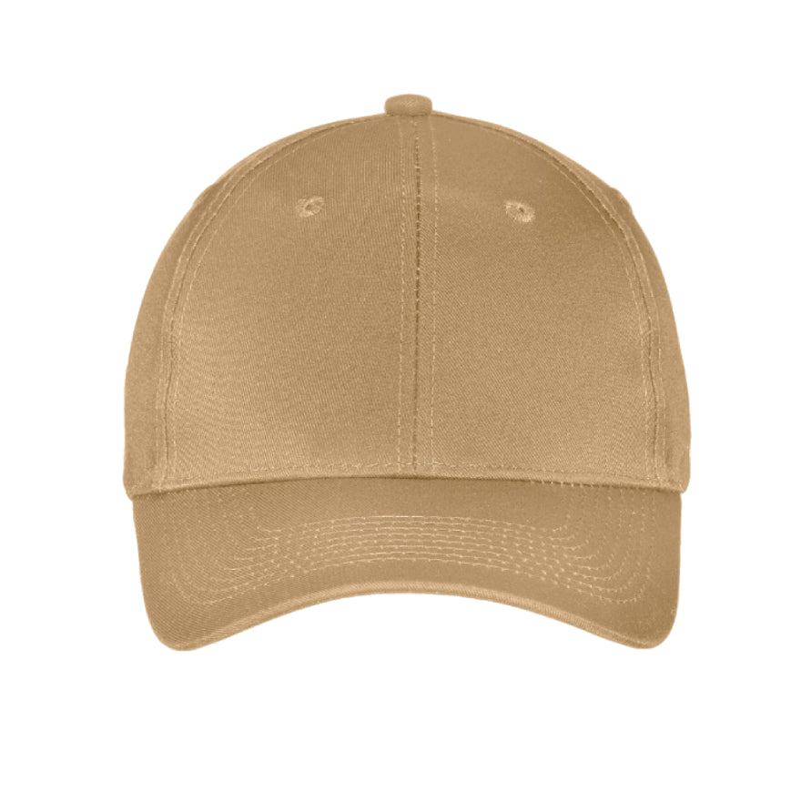 Afton 5-PT Low Profile Structured Cap