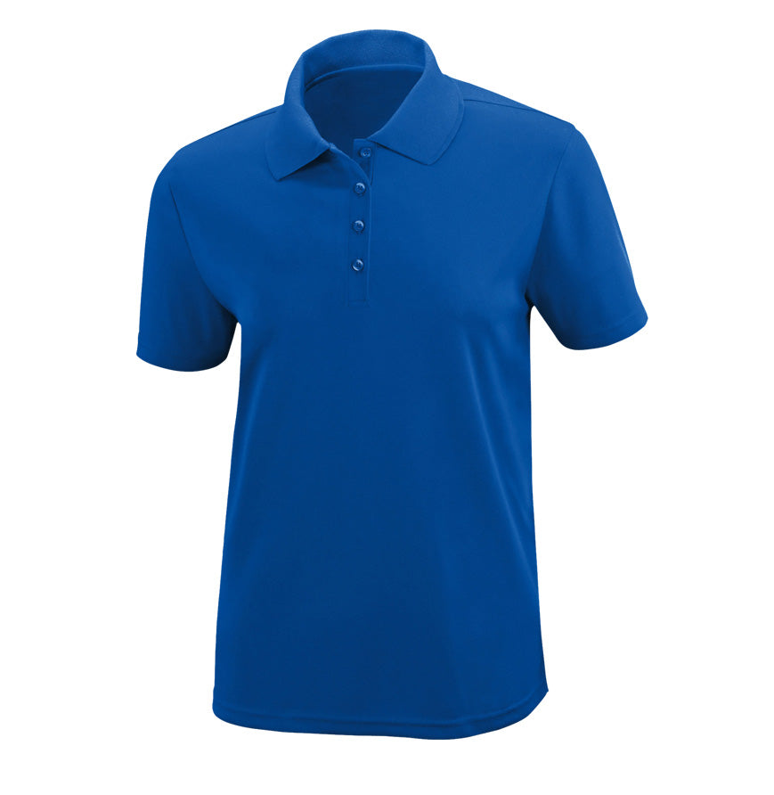 Afton 61-ZX Women's Performance Dri-Tech Polo
