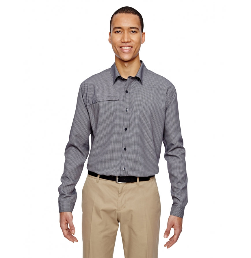 North End 87046 Men's Excursion FBC Performance Shirt