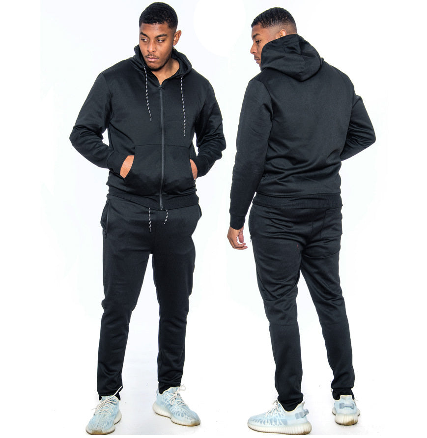 None TrueRock True Rock Fleece Zip Hoodie Pants Set