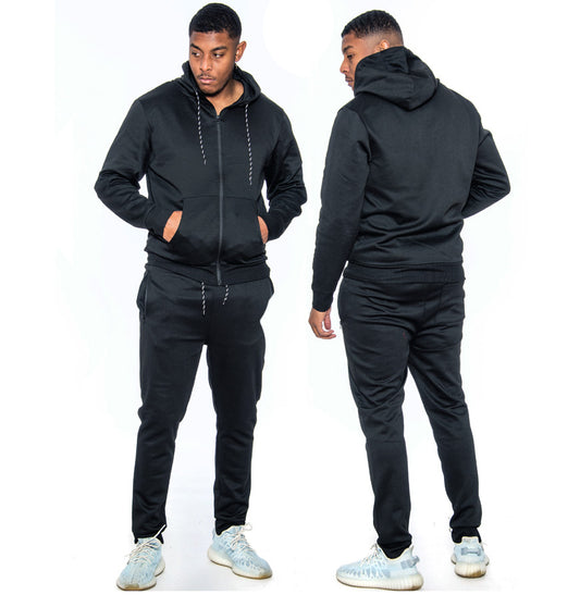 None TrueRock True Rock Fleece Zip Hoodie Pants Set