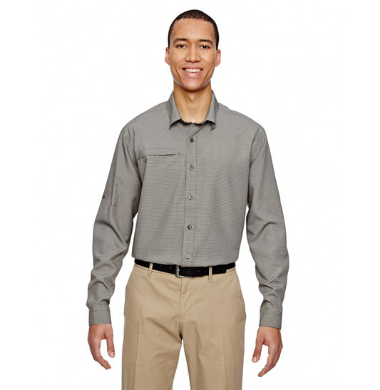 North End 87046 Men's Excursion FBC Performance Shirt