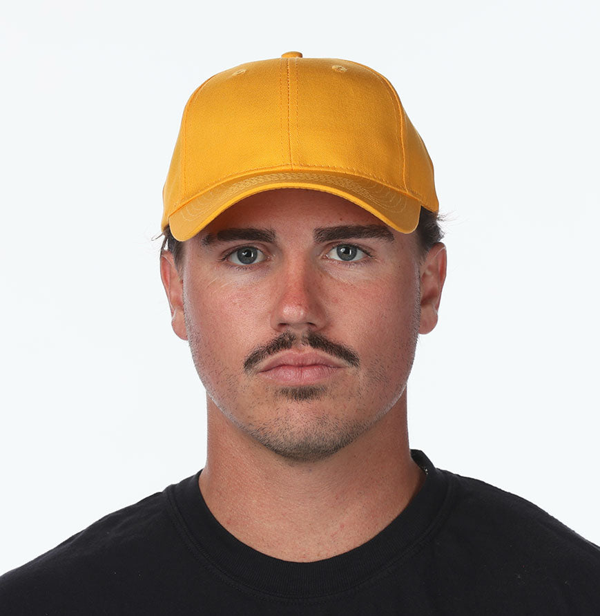 Afton 5-PT Low Profile Structured Cap