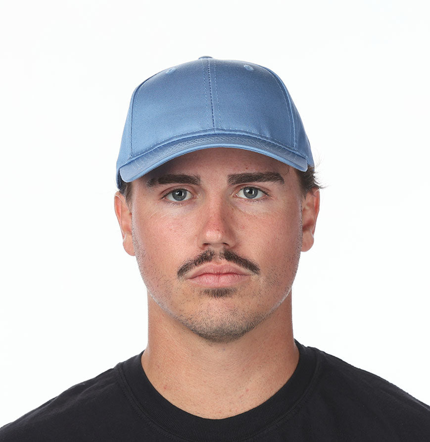 Afton 5-PT Low Profile Structured Cap
