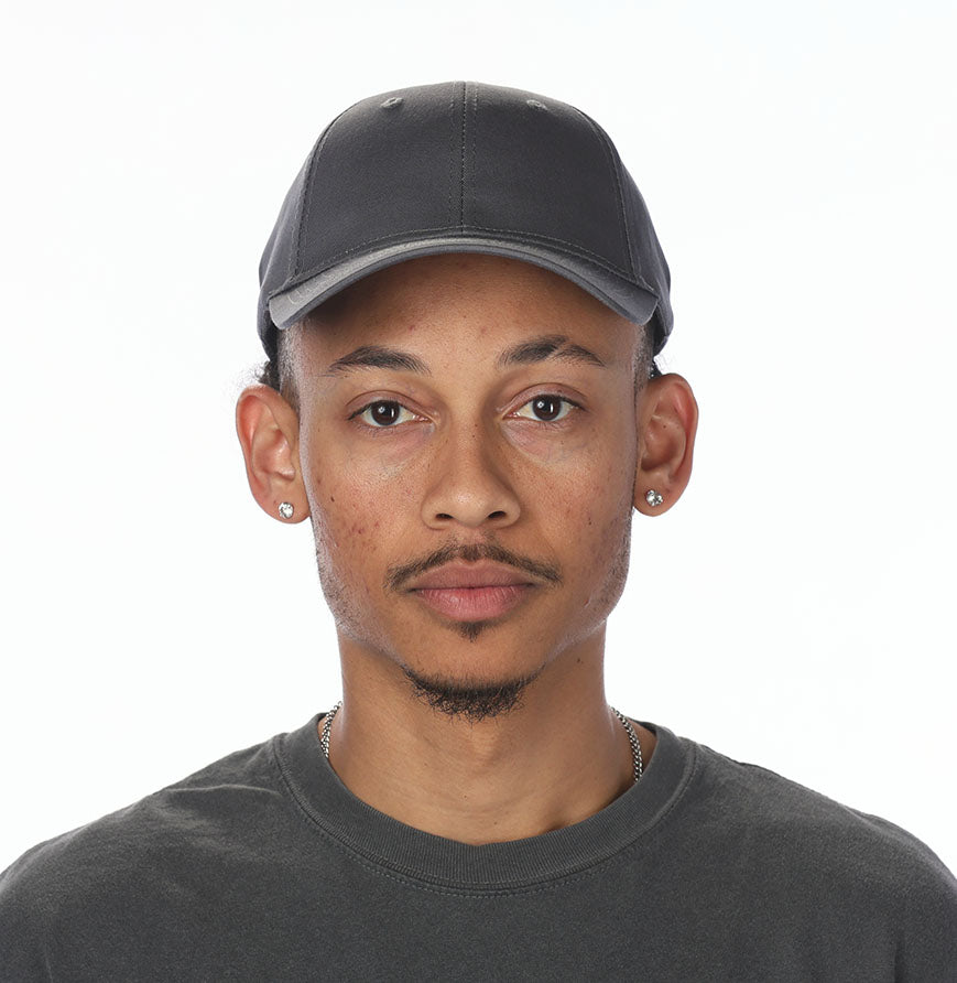 Afton 5-PT Low Profile Structured Cap