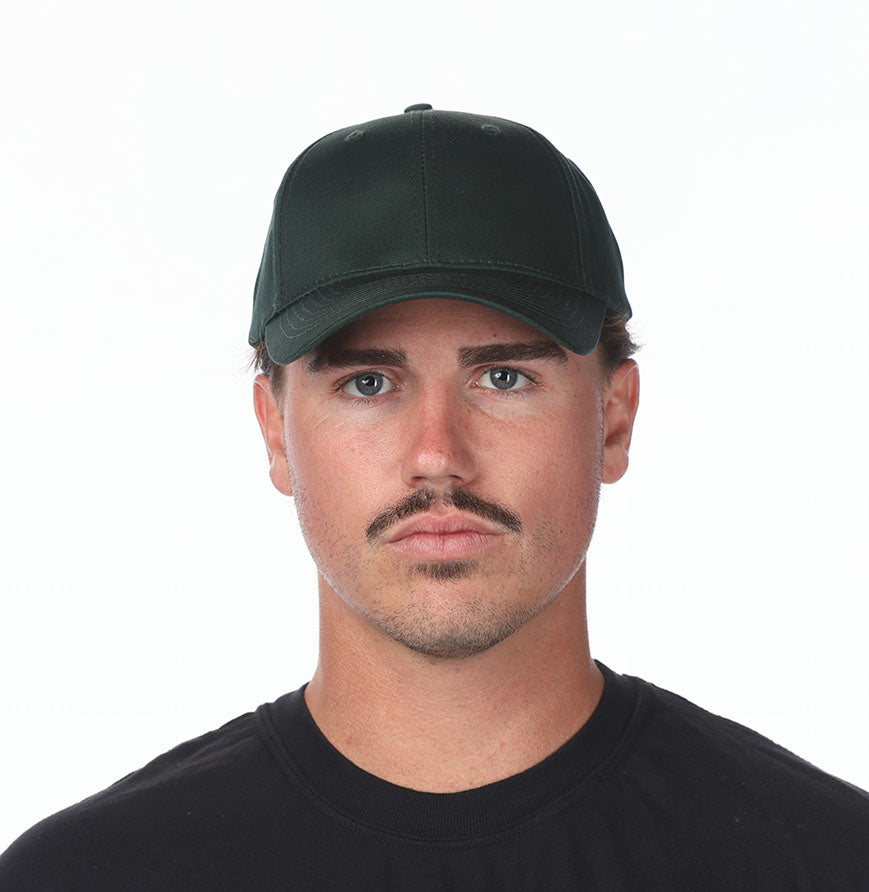 Afton 5-PT Low Profile Structured Cap