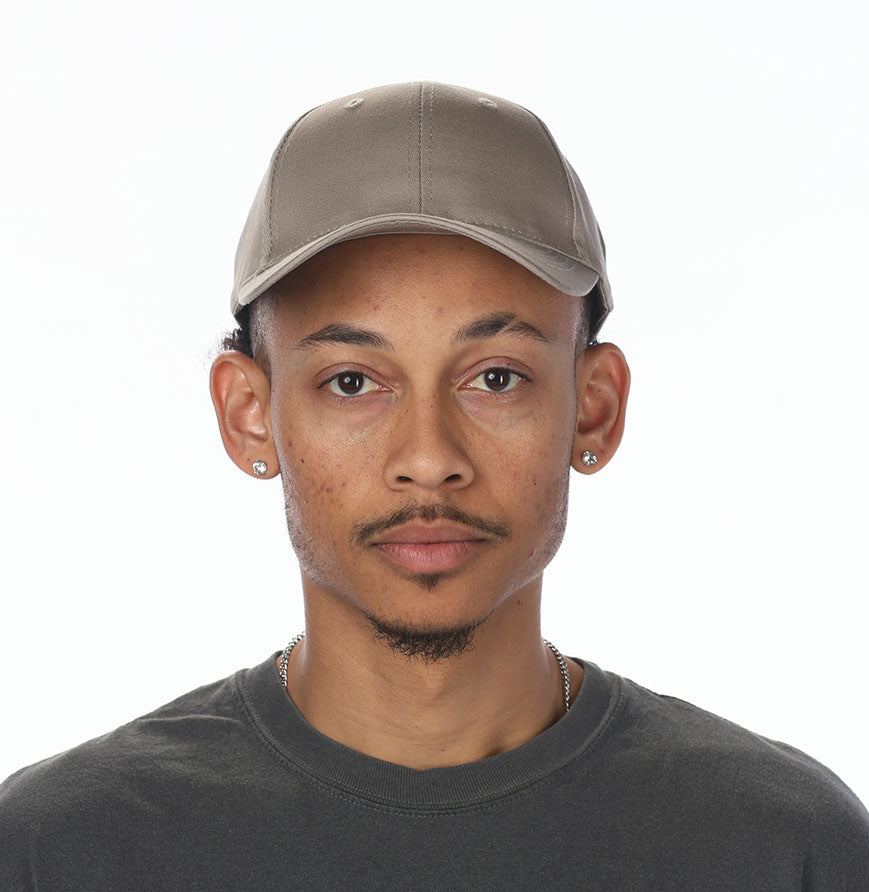 Afton 5-PT Low Profile Structured Cap
