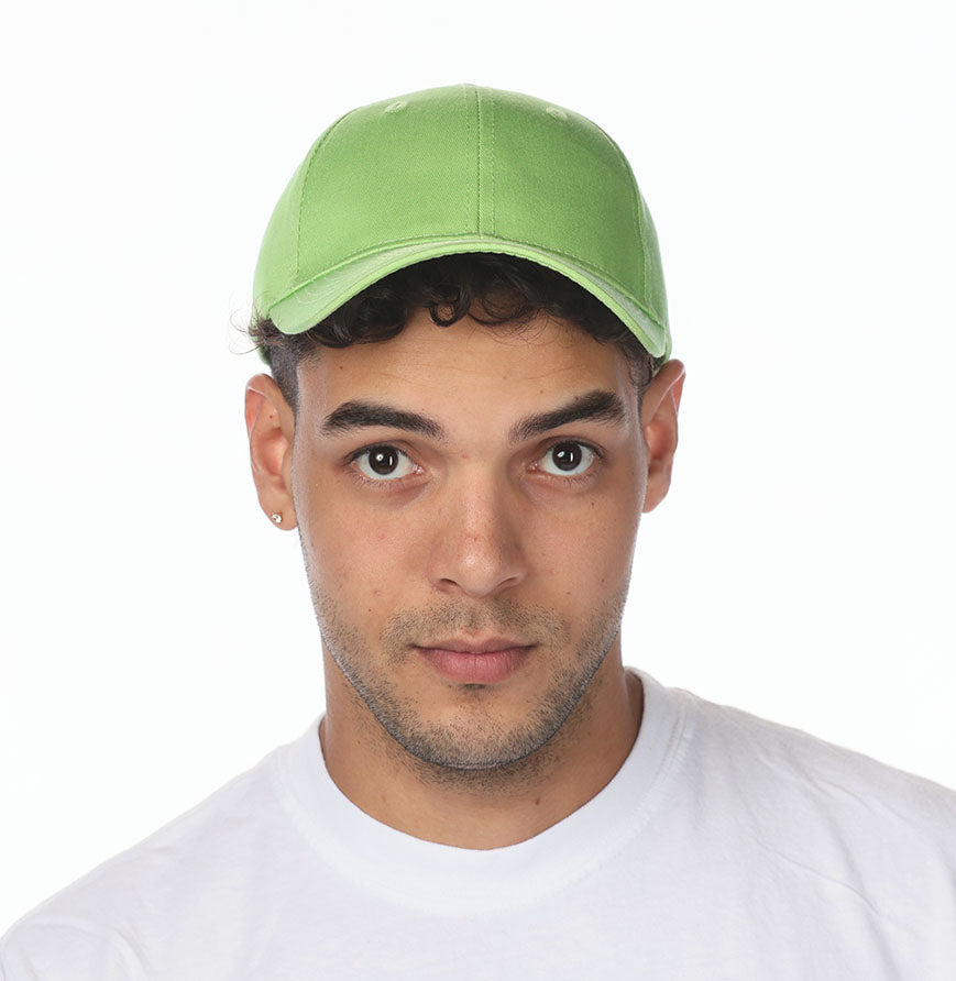 Afton 5-PT Low Profile Structured Cap