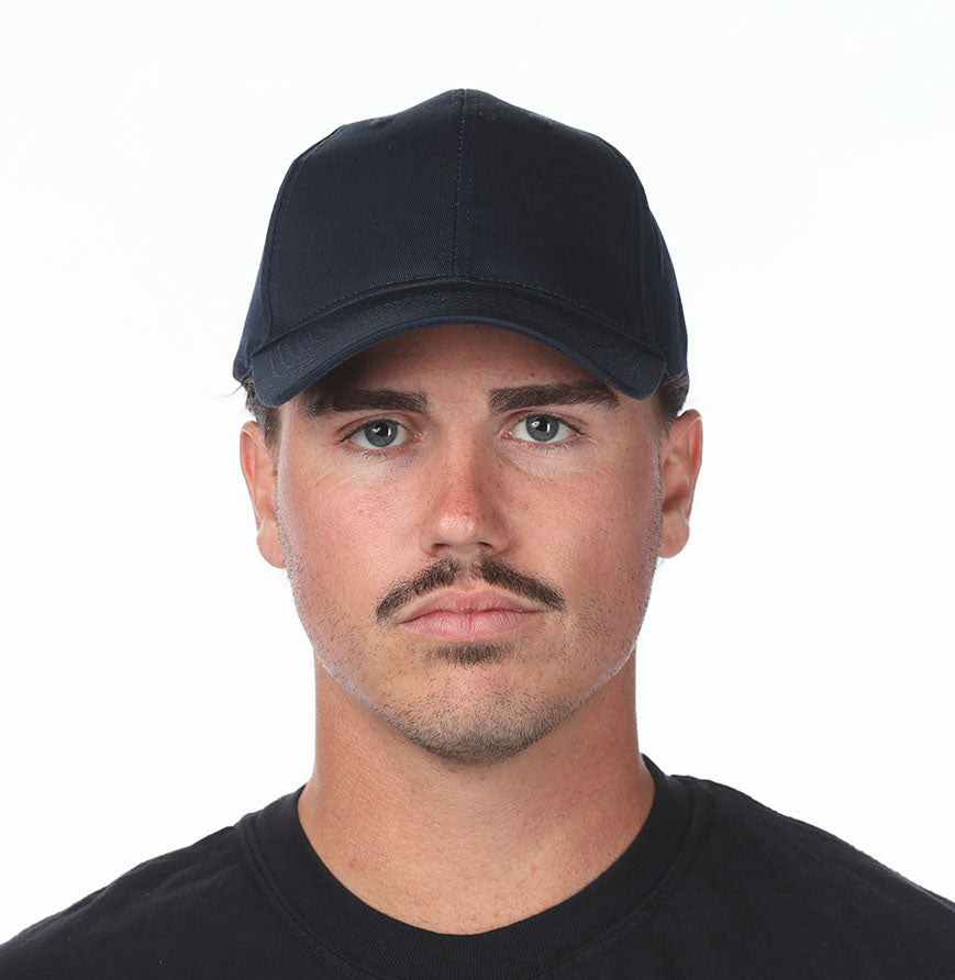 Afton 5-PT Low Profile Structured Cap