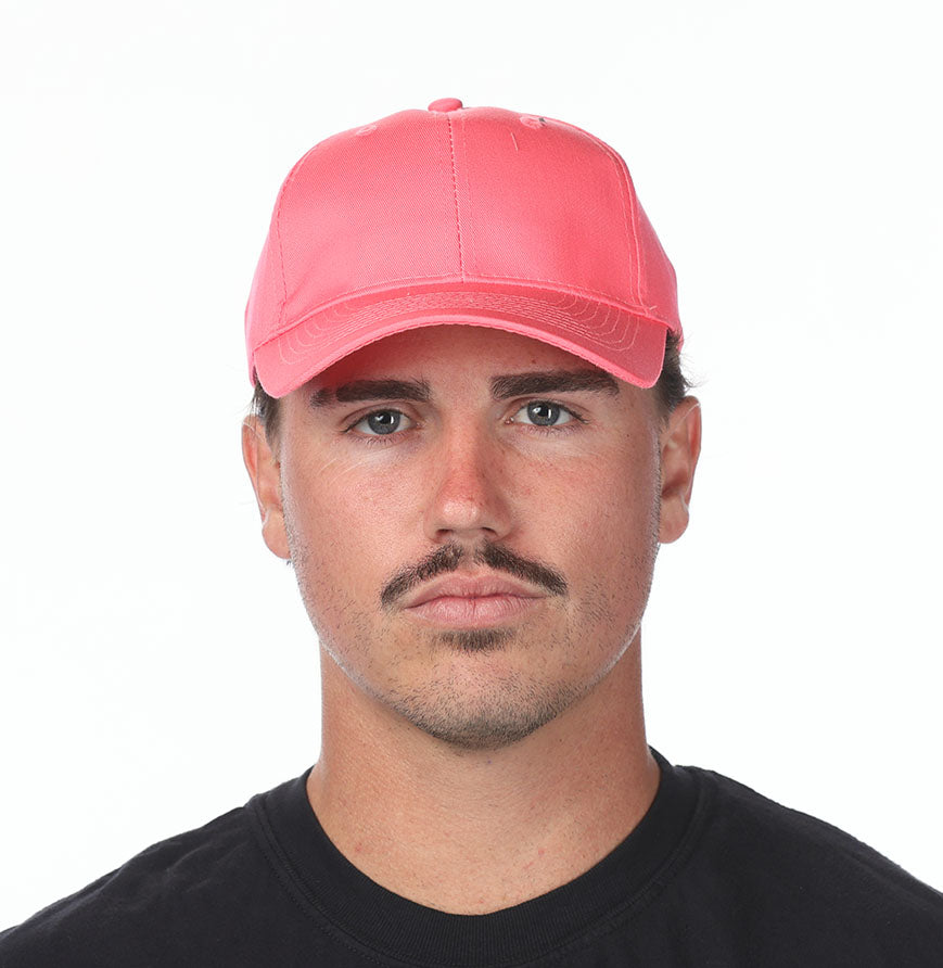 Afton 5-PT Low Profile Structured Cap